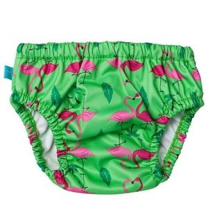 ❤️HP❤️ NWT Honest Co Reusable Swim Diaper Small